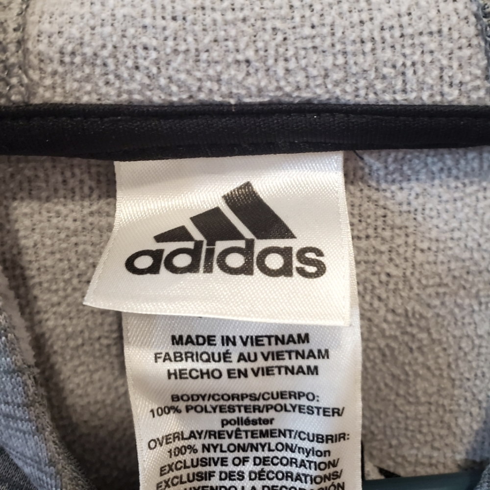 Adidas jacket - Picture 3 of 4